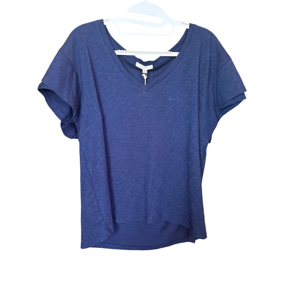 Z Supply NWT Tee Navy Size M - Picture 2 of 6